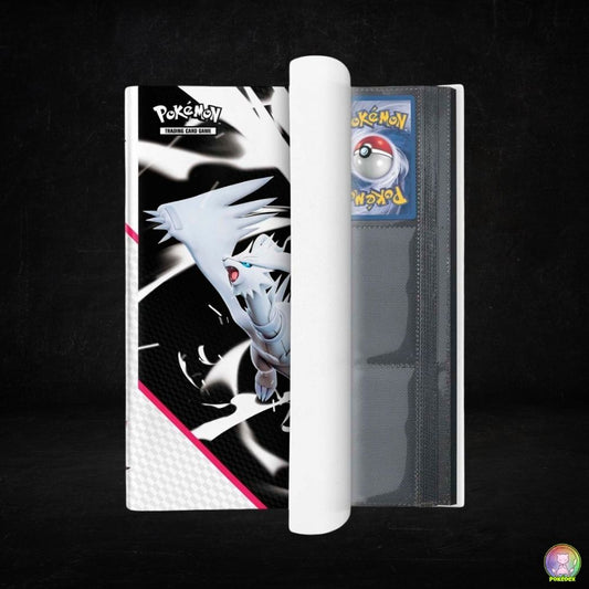 Pokémon TCG: Scarlet & Violet - White Flare BINDER
