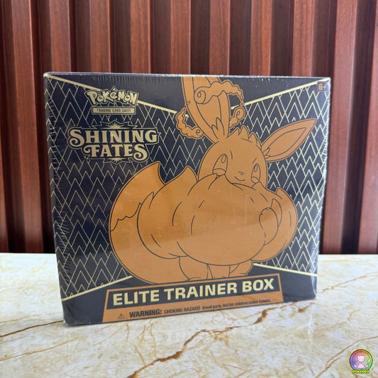 Pokémon TCG: Shining Fates Elite Trainer Box