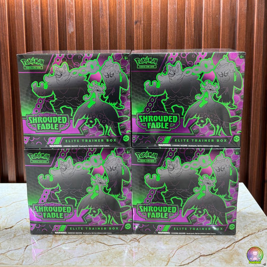 Pokémon TCG: Shrouded Fable Elite Trainer Box (ETB)