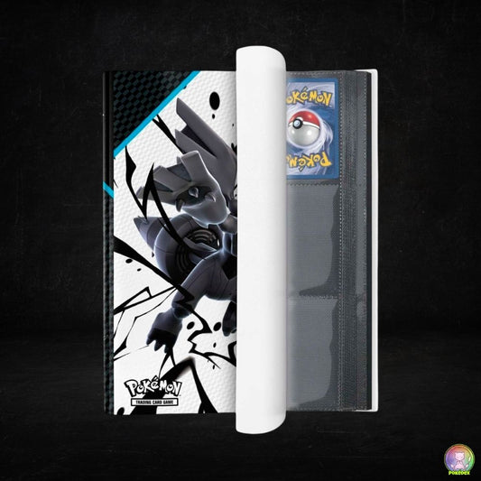 Pokémon TCG: Scarlet & Violet - Black Bolt BINDER