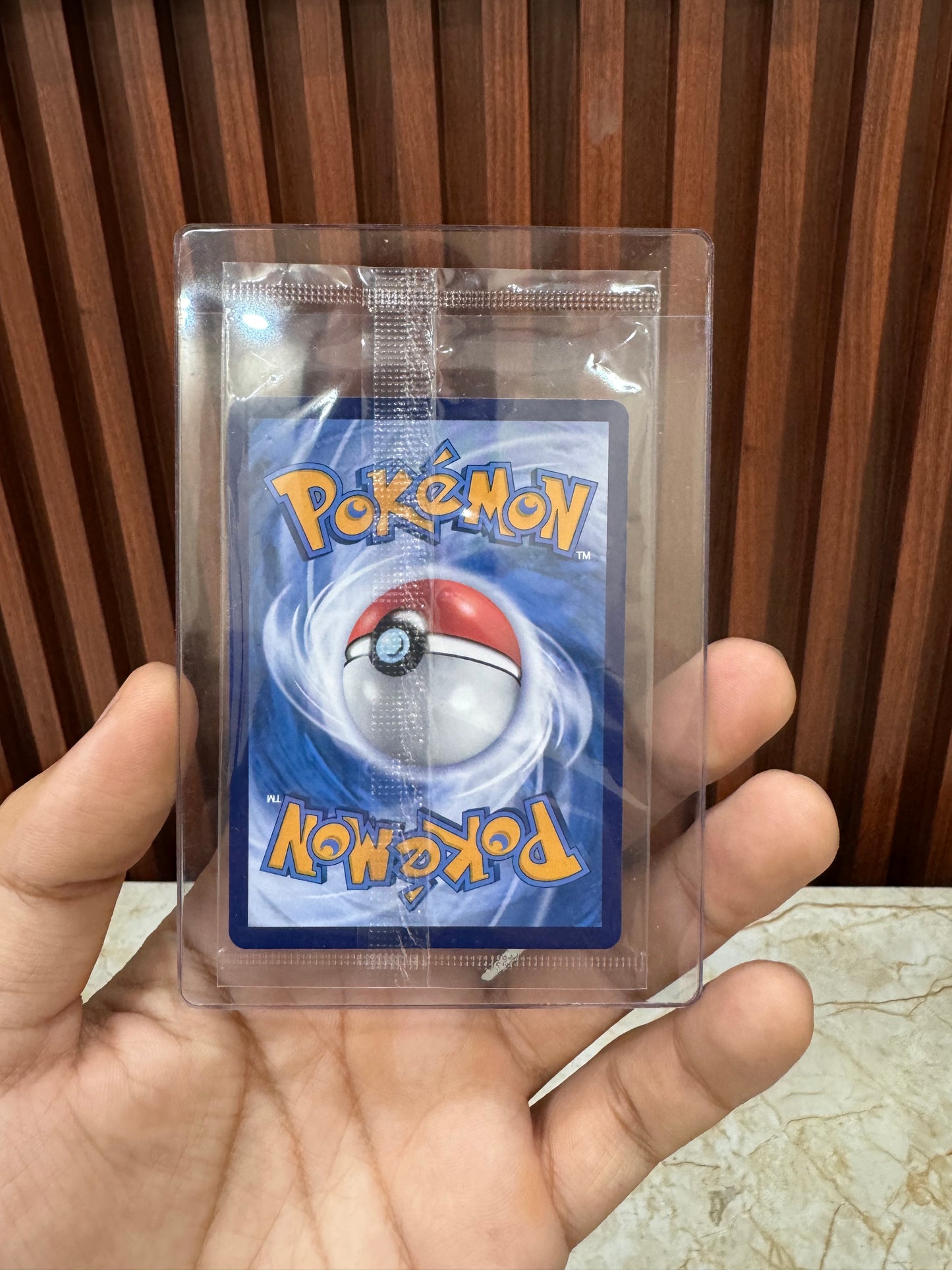 Auction: Pikachu Promo Card Indonesia (Batik shirt Promo)