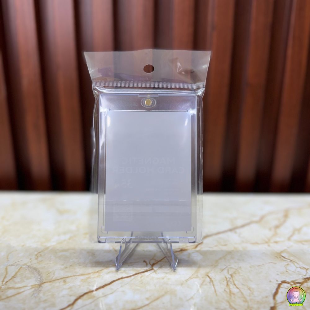 Pokedex TCG Magnetic Card Holder | TCG Supplies