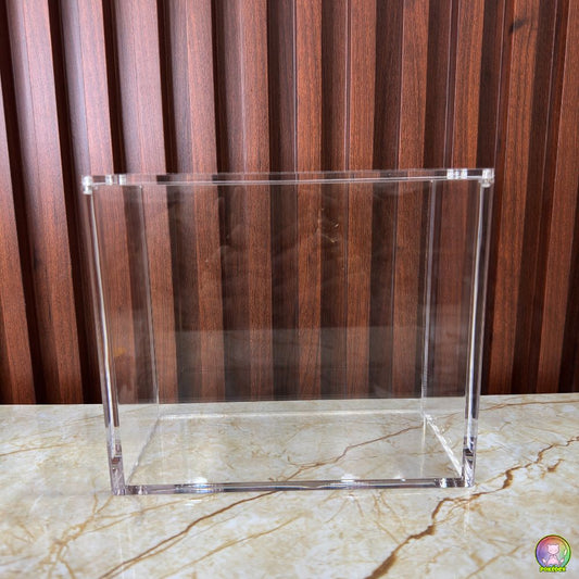 Pokedex TCG Acrylic Display Cases | Booster Box & ETB