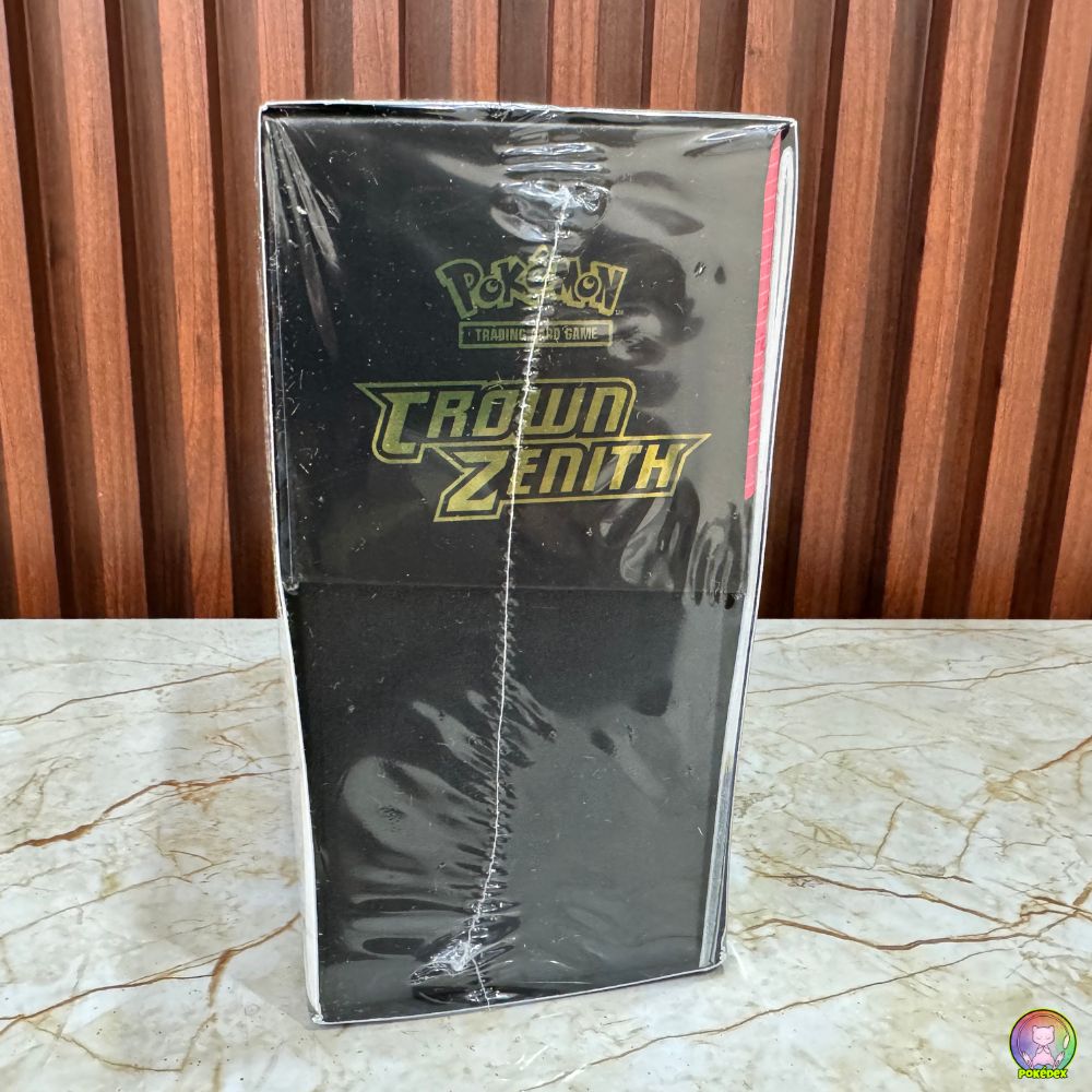Crown Zenith ETB | Sealed ✔