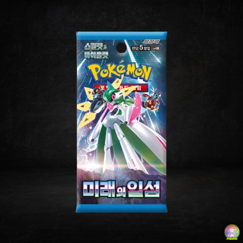 future flash booster box Pokémon TCG: Future Flash Booster Pack