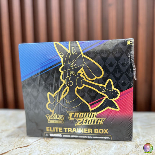 Crown Zenith ETB | Teared Seal⚡