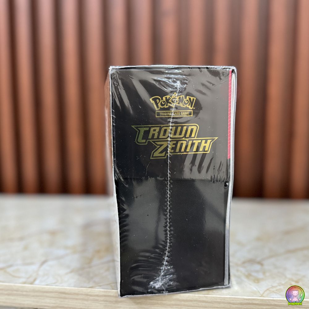 Crown Zenith ETB | Teared Seal⚡