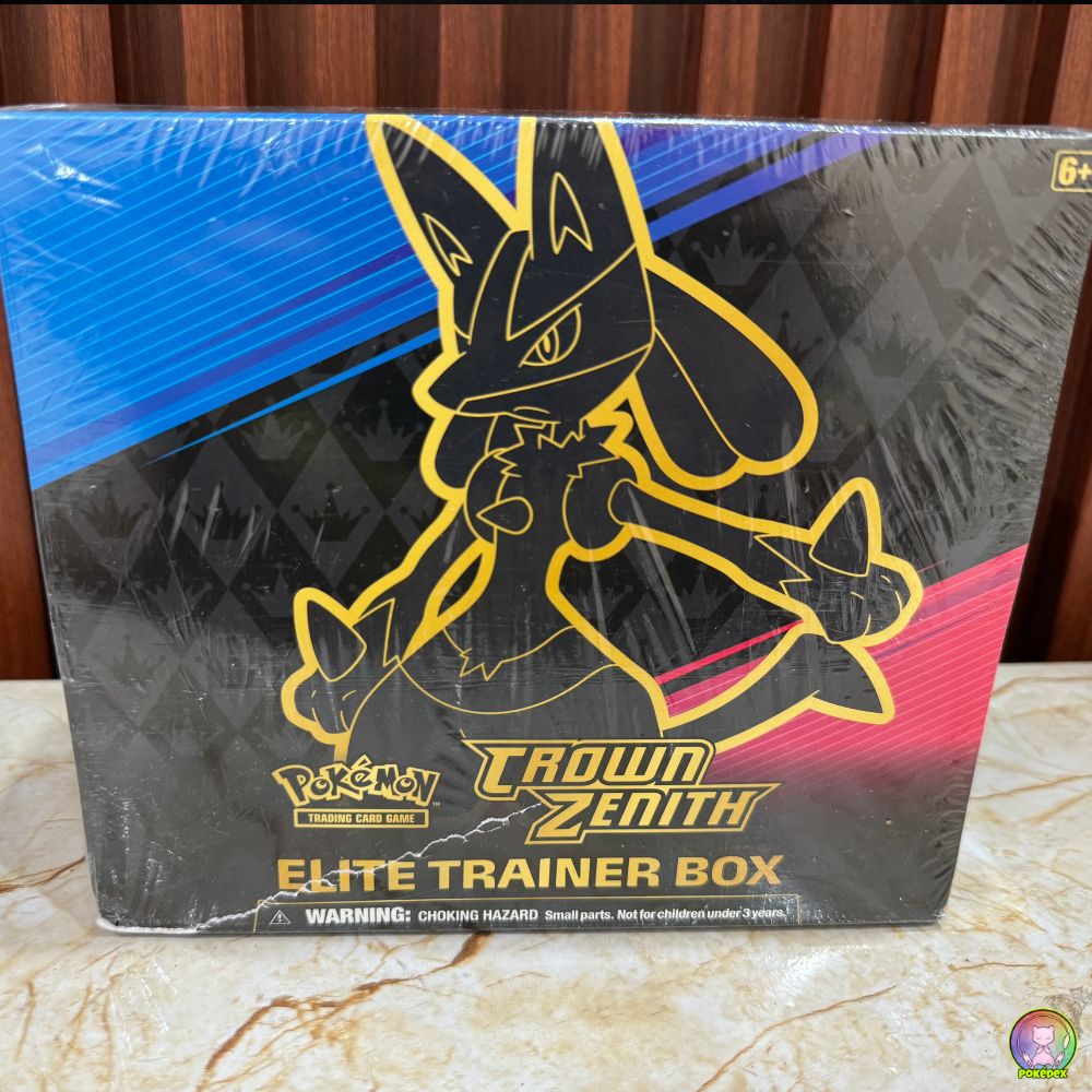 Crown Zenith Booster pack (Eng)