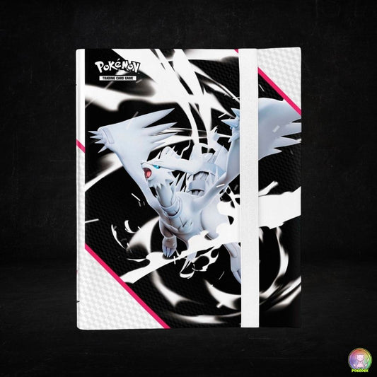 Pokémon TCG: Scarlet & Violet - White Flare BINDER