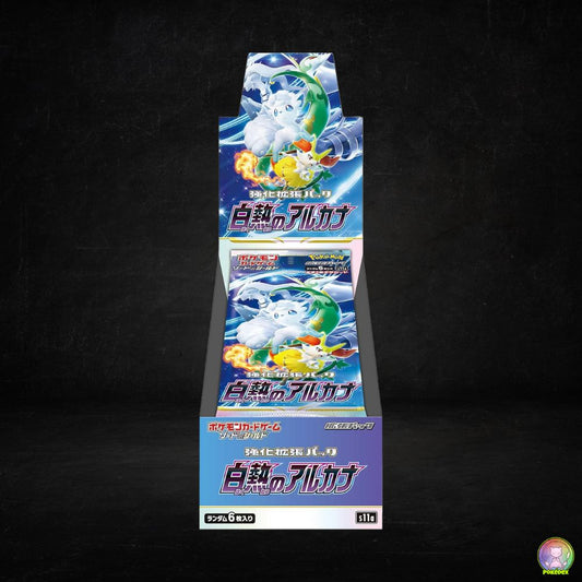 Pokémon TCG: Incandescent Arcana Booster BOX [S11a] | Japanese