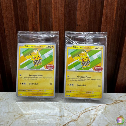 indonesia pokemon cards Pokémon PROMO Card