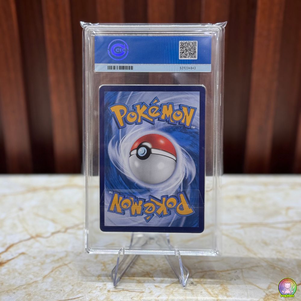 CCIC 10: Pokémon Eevee #115 Chinese Gem Pack 2 | Graded Card/Slab