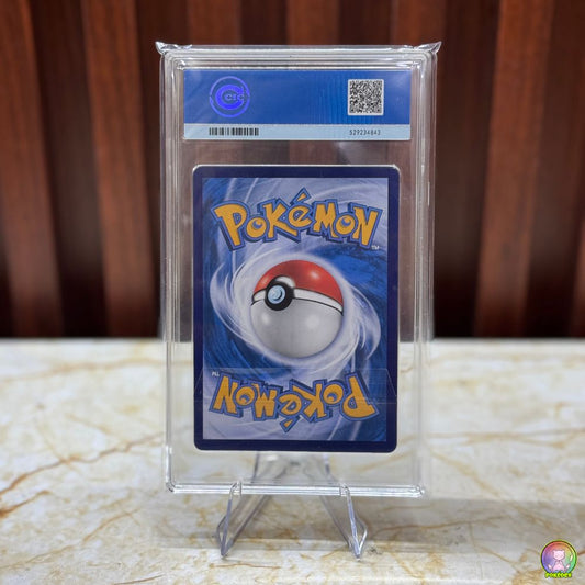 CCIC 10: Pokémon Eevee #115 Chinese Gem Pack 2 | Graded Card/Slab