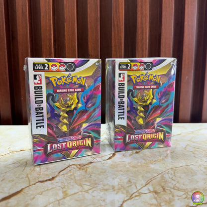 Pokemon TCG: Sword & Shield Lost Origin Booster Box - 36 Factory Sealed Packs (360 Cards Total) Pokmon Lost Origin Booster Box Pokemon TCG: Sword & Shield Lost Origin Booster Box - 36 Factory Sealed Packs (360 Cards Total) Pokmon Lost Origin Booster Box