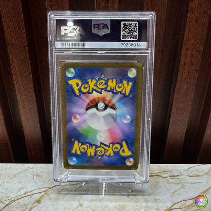 PSA 9 Pokémon Professors Research 099/078 Japanese | Graded Slab