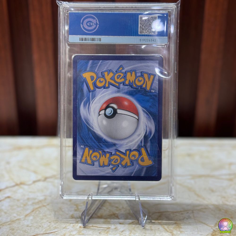 CCIC 10: Pokémon Leafeon #715 Chinese Gem Pack 2 | Graded Card/Slab