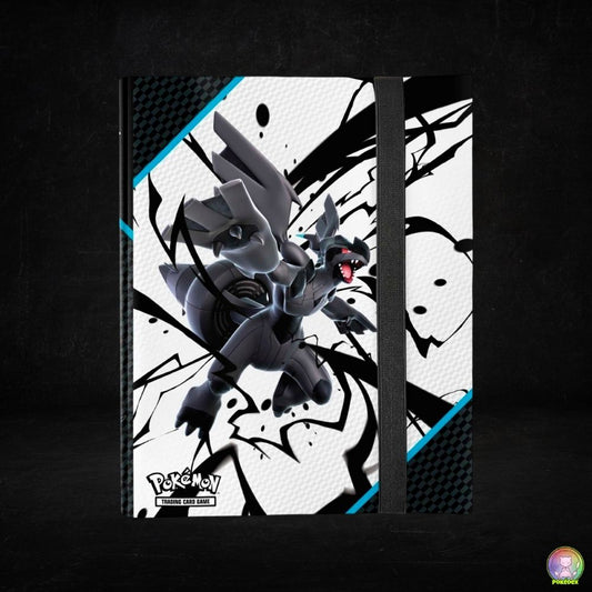 Pokémon TCG: Scarlet & Violet - Black Bolt BINDER