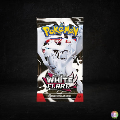 Pokémon TCG: White Flare Booster PACK | English