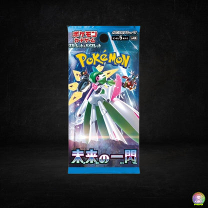 Pokémon TCG: Future Flash Booster Pack (Japanese) [SV4M]