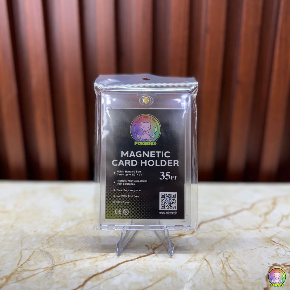 Pokedex TCG Magnetic Card Holder | TCG Supplies