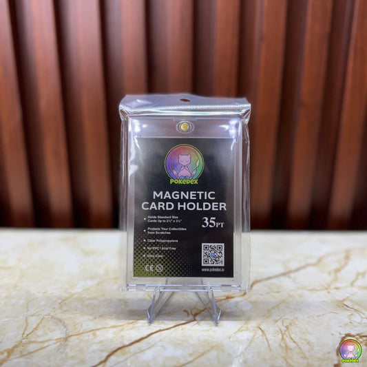 Pokedex TCG Magnetic Card Holder | TCG Supplies