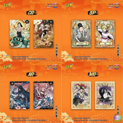 Kayou - Naruto Tier 2 Wave 8 (T2W8) Booster Box | Simplified Chinese