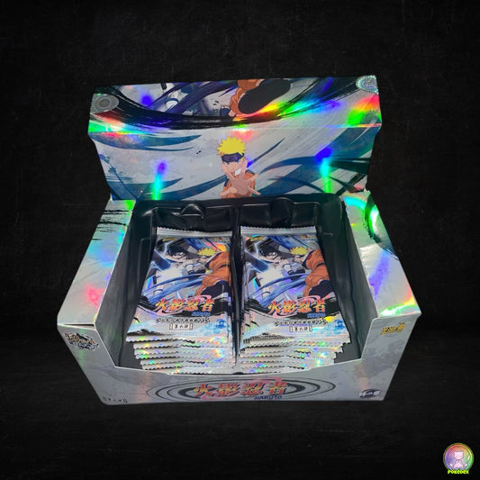Kayou - Naruto Tier 4 Wave 6 (T4W6) Booster Box | Simplified Chinese