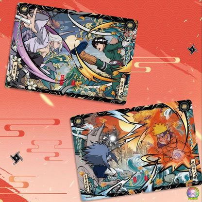 Kayou - Naruto Tier 2 Wave 9 (T2W9) Booster Box | Simplified Chinese