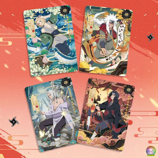 Kayou - Naruto Tier 2 Wave 9 (T2W9) Booster PACK | Simplified Chinese