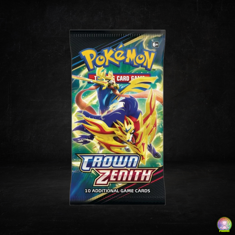 Crown Zenith Booster pack (Eng)