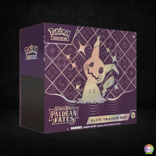 Pokémon TCG: Paldean Fates Elite Trainer Box (ETB)