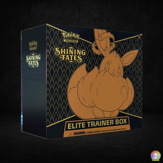 Pokémon TCG: Shining Fates Elite Trainer Box