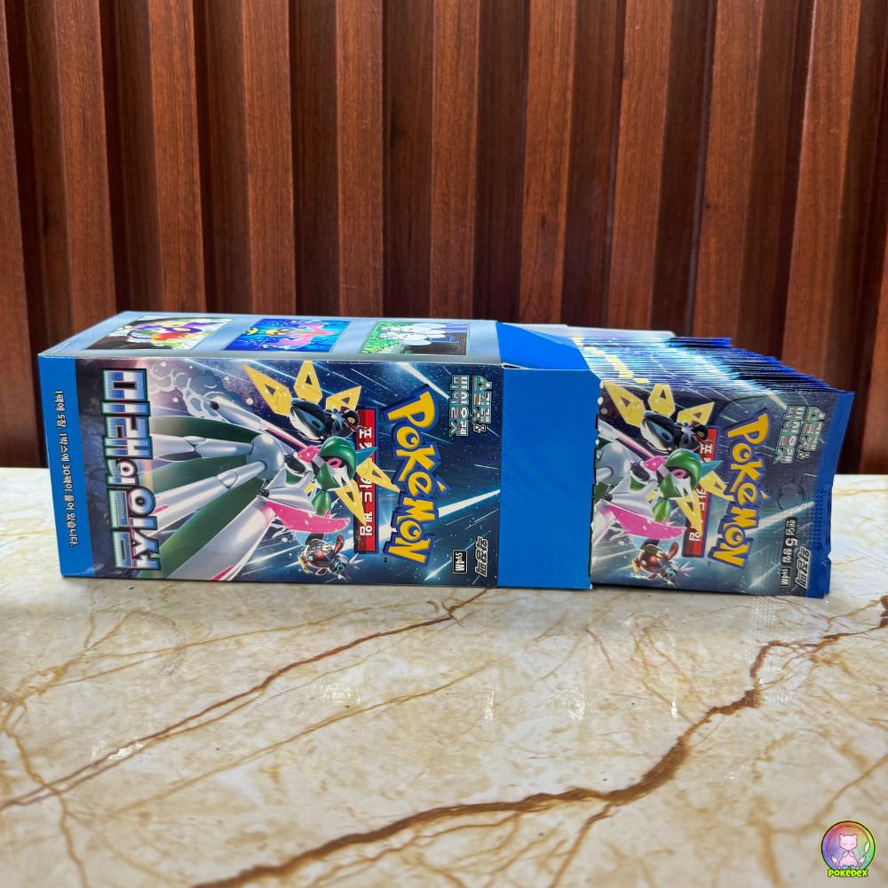 Pokémon TCG: Future Flash Booster Pack | KOREAN