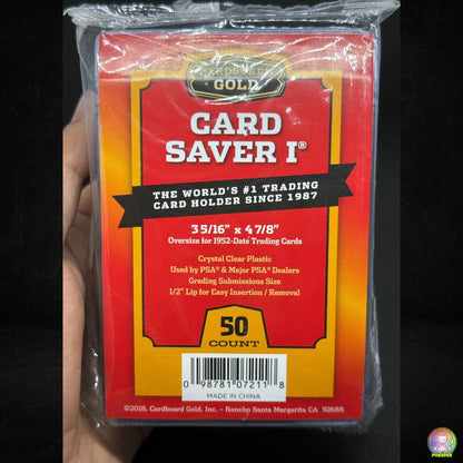Supplies | Card Savers